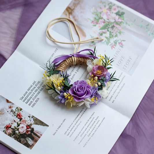 Eternal Flower Garland