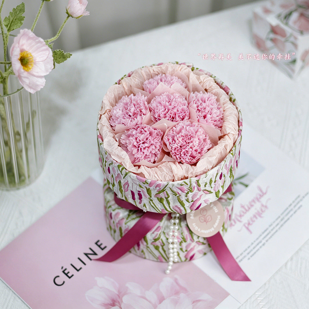 Eternal Flower - Carnation