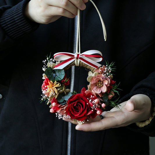 Eternal Flower Garland