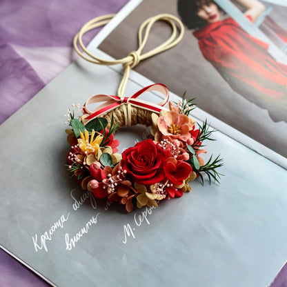 Eternal Flower Garland