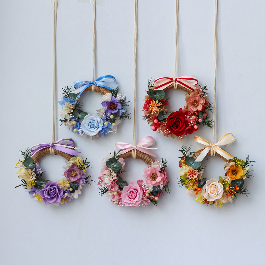 Eternal Flower Garland
