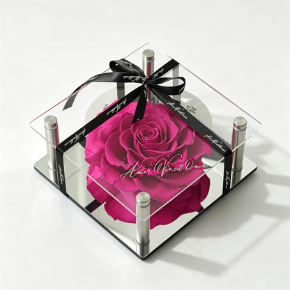 Luxury Acrylic Column Display Box