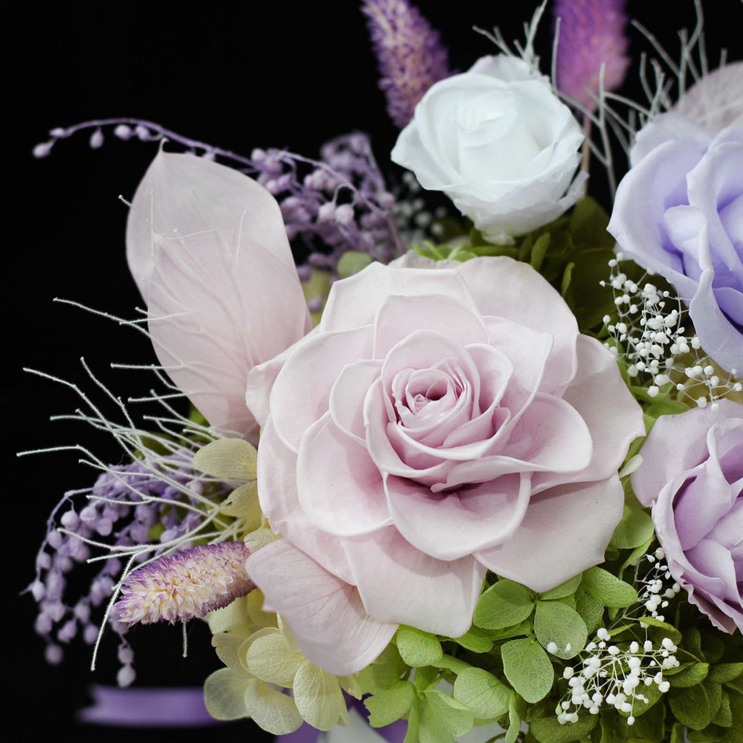 Eternal Flower-Blossom Bucket