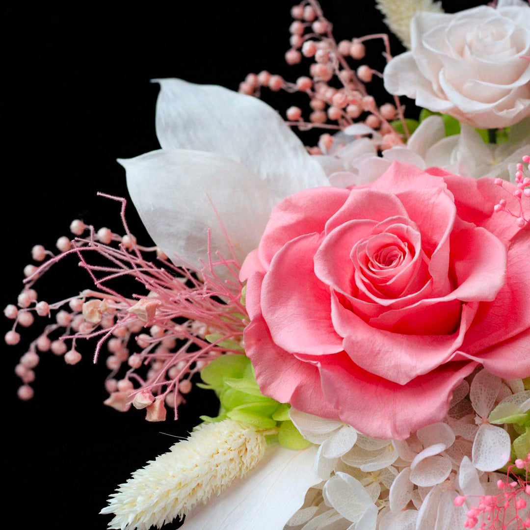 Eternal Flower-Blossom Bucket