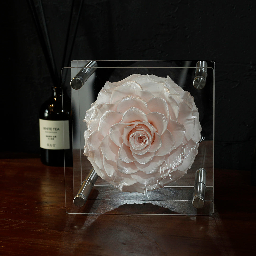 Luxury Acrylic Column Display Box
