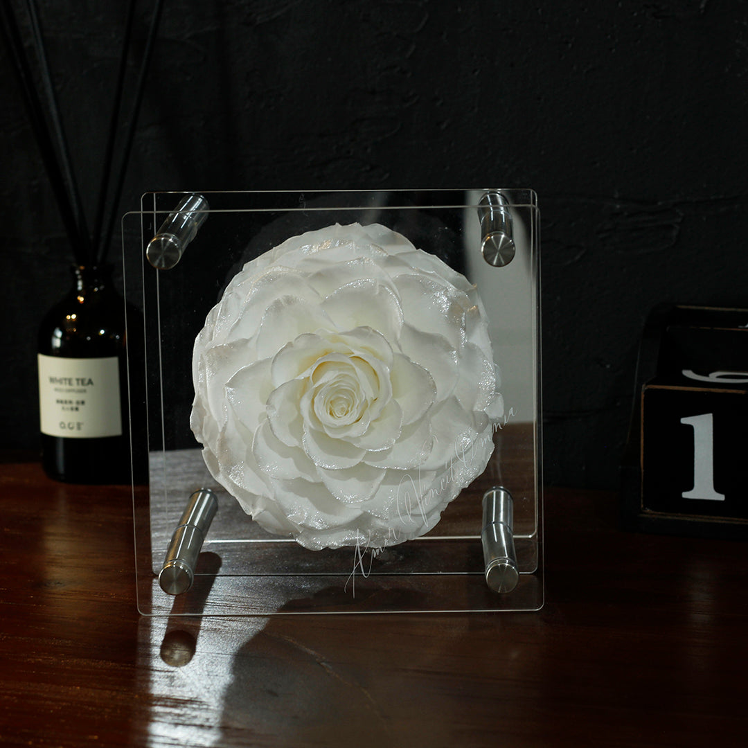Luxury Acrylic Column Display Box