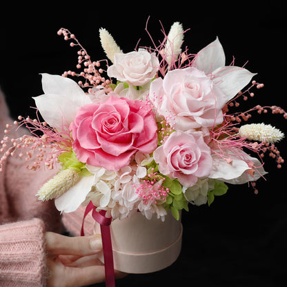 Eternal Flower-Blossom Bucket