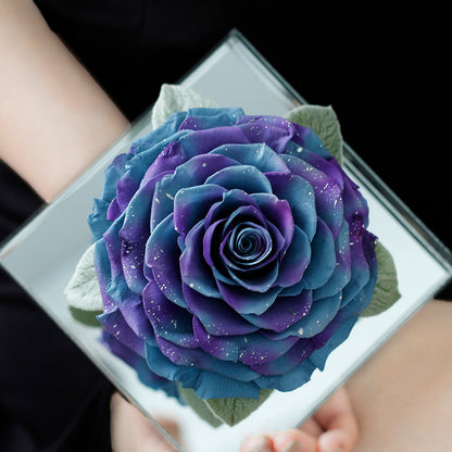 The Starlight Large Mirror Rose-Acrylic Promise
