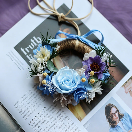 Eternal Flower Garland