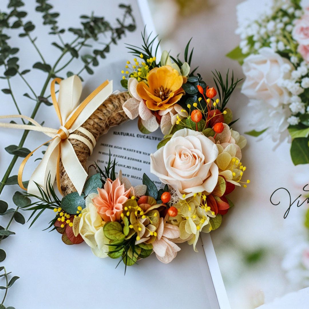 Eternal Flower Garland