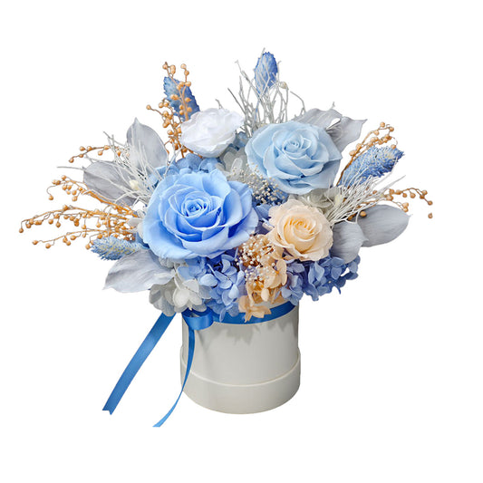 Eternal Flower-Blossom Bucket