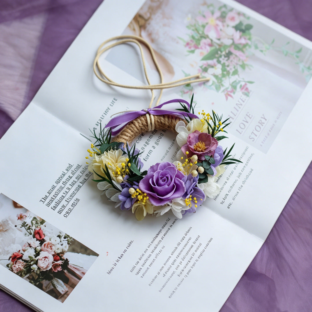 Eternal Flower Garland
