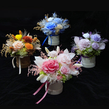 Eternal Flower-Blossom Bucket