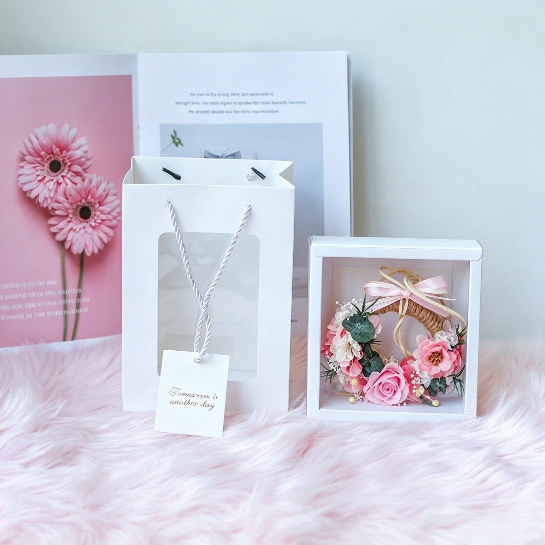 Eternal Flower Garland