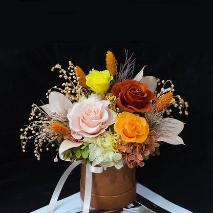 Eternal Flower-Blossom Bucket