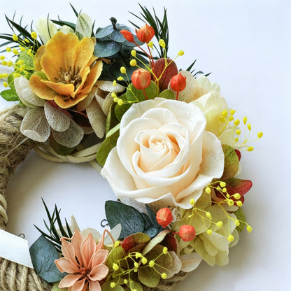 Eternal Flower Garland