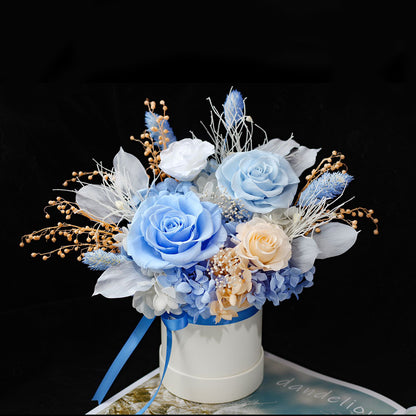 Eternal Flower-Blossom Bucket