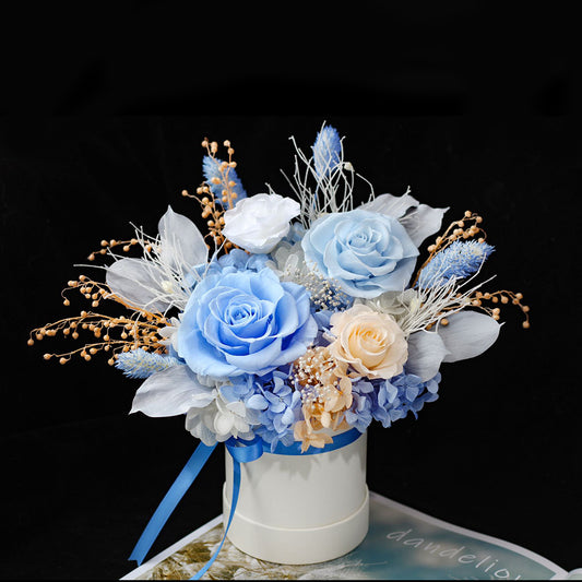 Eternal Flower-Blossom Bucket