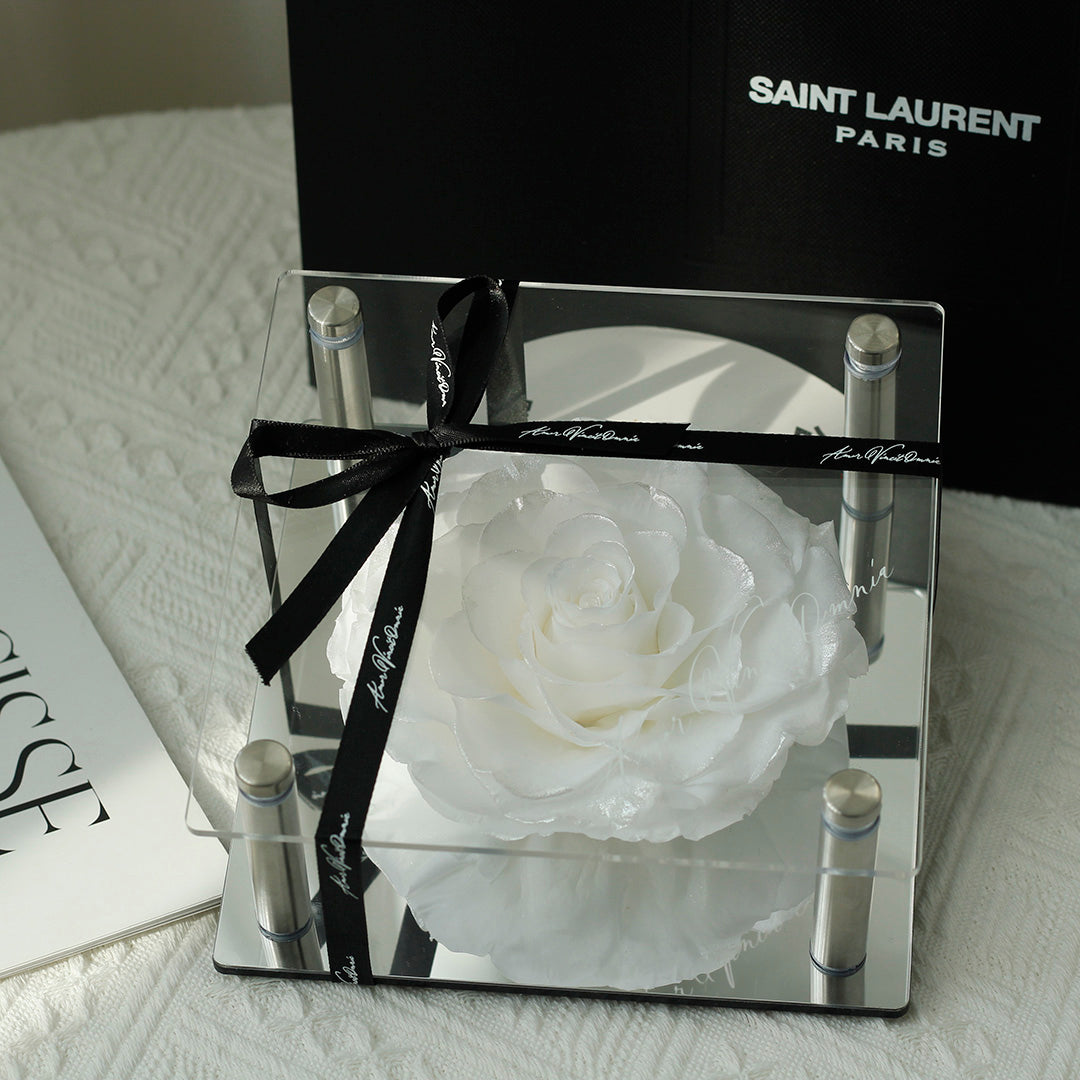 Luxury Acrylic Column Display Box