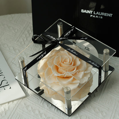 Luxury Acrylic Column Display Box